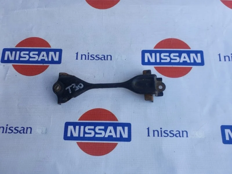 Кронштейн крепления АКБ Nissan X Trail 2002-2007 244204M800 Т30 QR20, передний