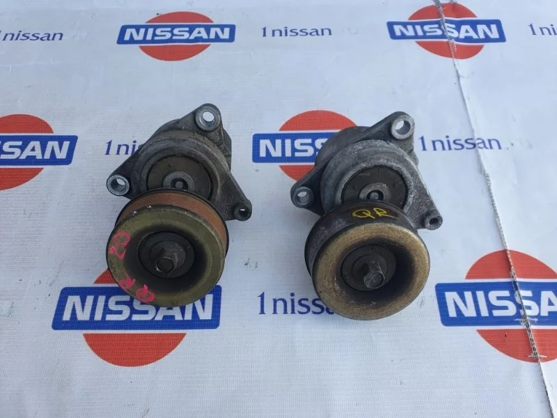 Ролик обводной навесного оборудования Nissan X Trail 2002-2007 119556N202 Т30 QR25, передний