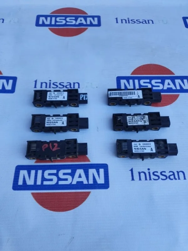 Датчик удара Nissan 2002-2007 98830AY000