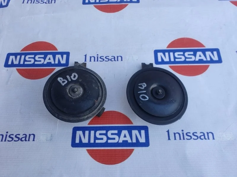 Звуковой сигнал Nissan Almera Classic 2006-2012 2633095F0A B10 QG16, передний