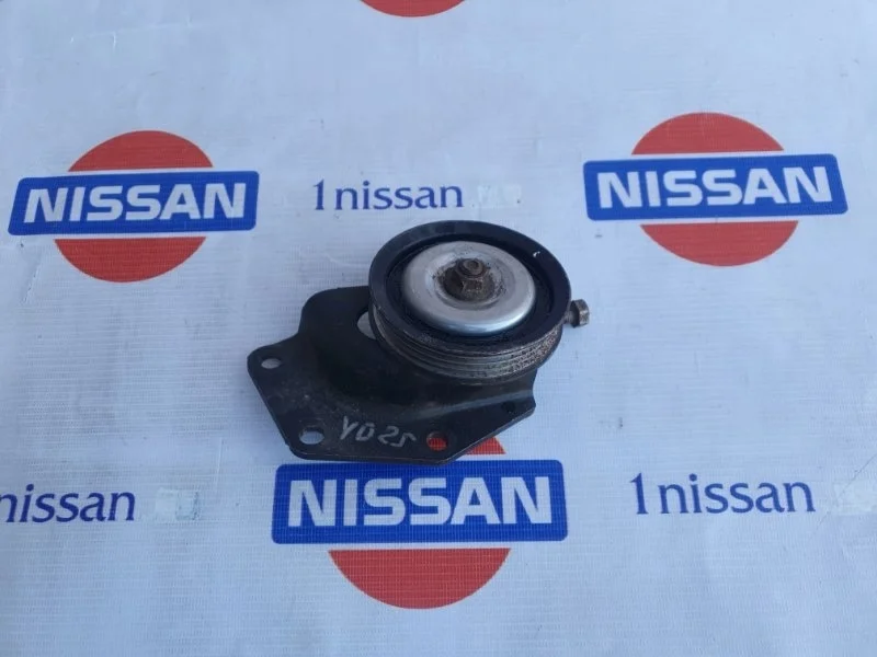 Ролик ГРМ натяжной Nissan Pathfinder 2005-2013 11925VC80A R51 YD25, передний
