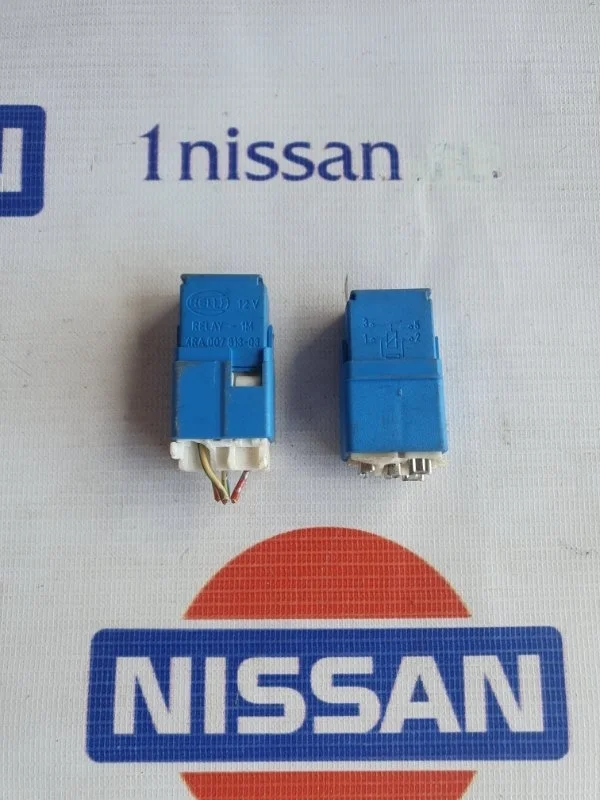 Реле Nissan Almera 1995-2000 252309F920 N15 GA16, переднее