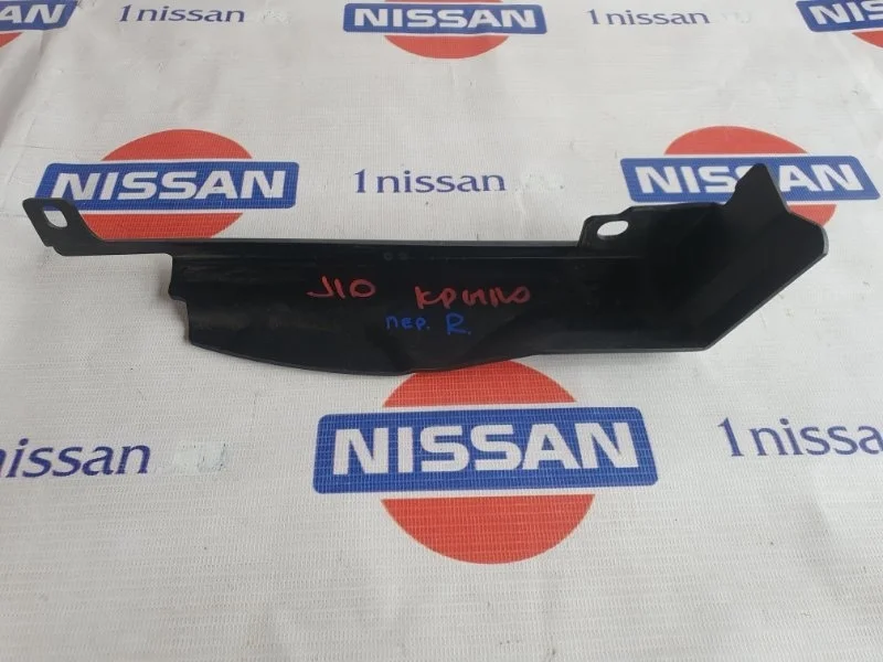 Накладка крыла Nissan Qashqai 2006-2010 66898BR00A J10 MR20, передняя правая