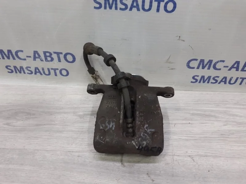 Суппорт Audi A7 2012 4G0615404A C7 3.0 CGW, задний правый