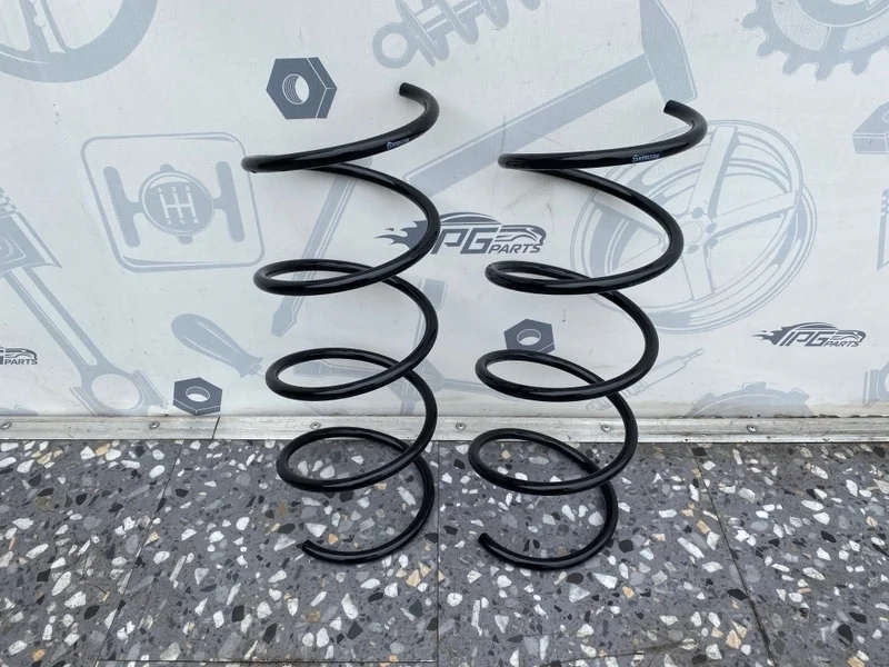 Пружина подвески передняя Mercedes W203