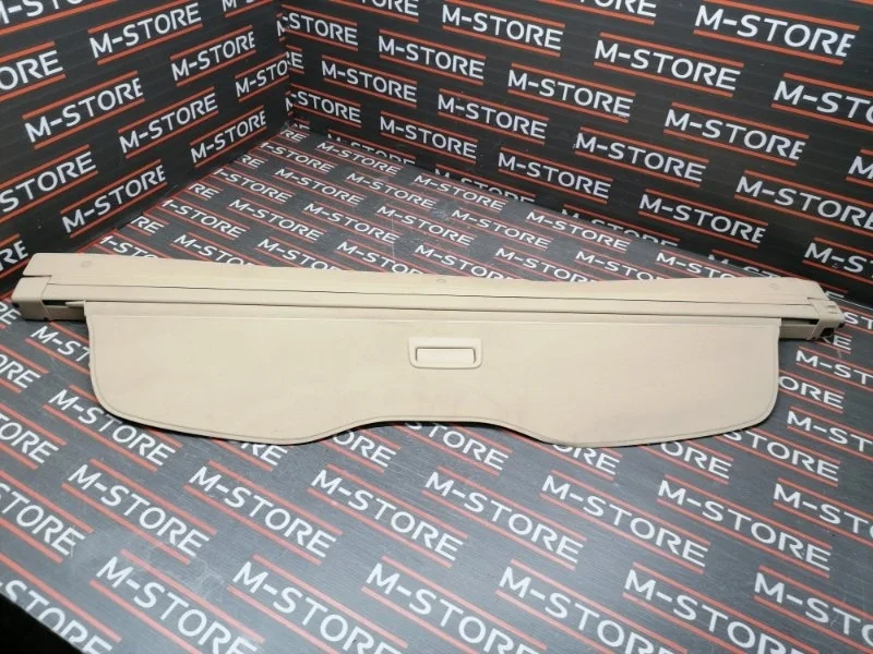 Шторка багажника Volkswagen Touareg 2005 7L