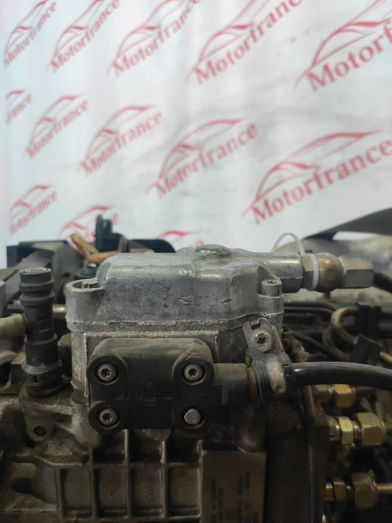 ТНВД Renault Scenic 2000 8200048193 1 F9Q 1.9