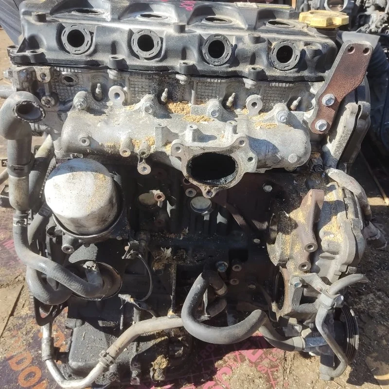 Двигатель Nissan Pathfinder 2009-2014 R51