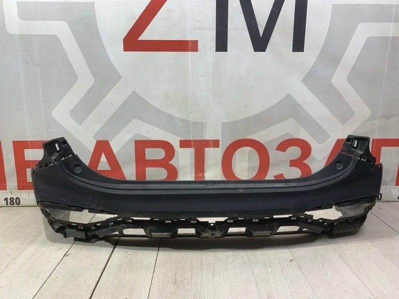 Бампер задний Kia Sportage 5 NQ