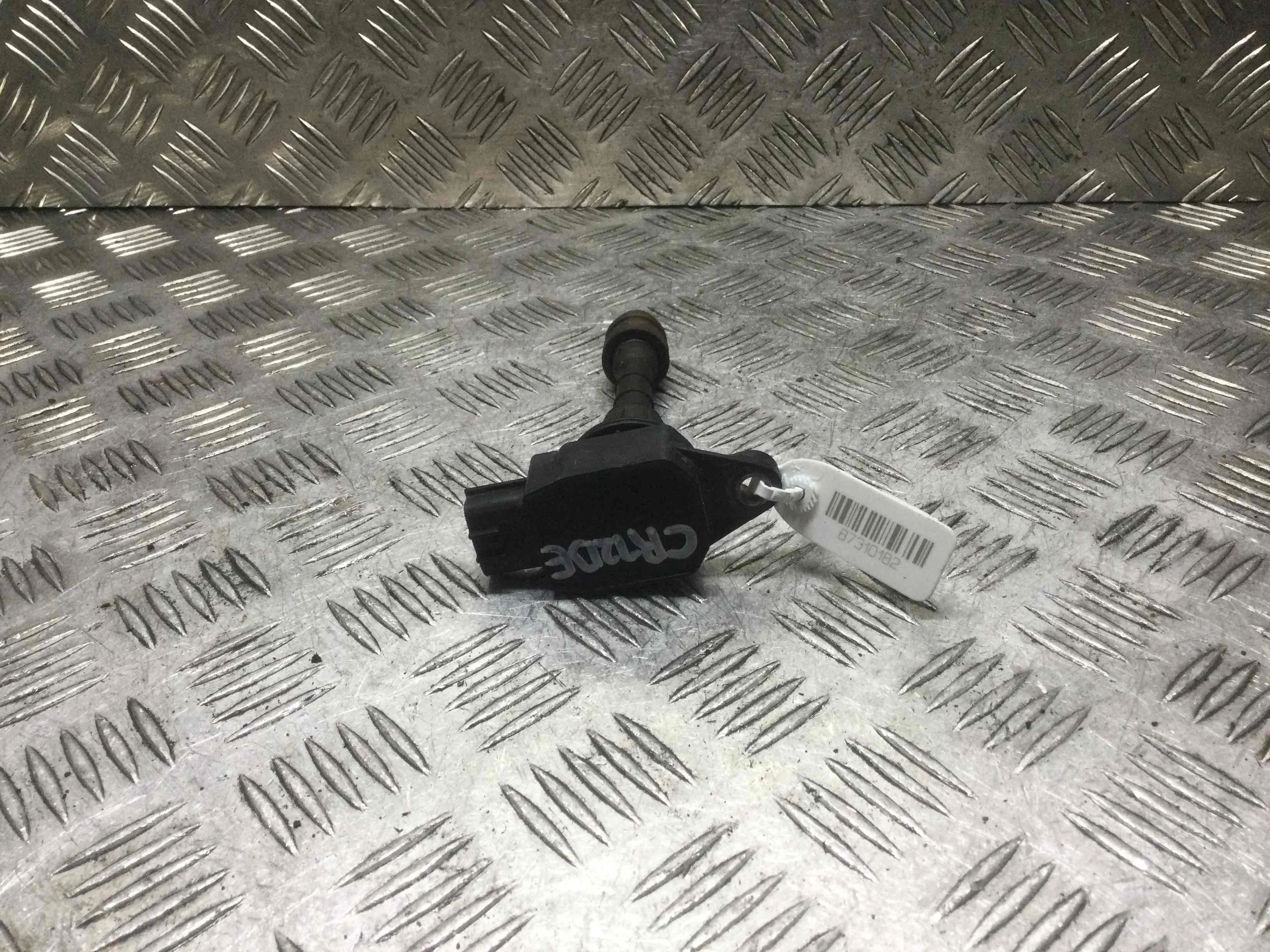 Катушка зажигания Nissan Micra K12 (2002-2010) бензин 1.2 i Механика Х/б