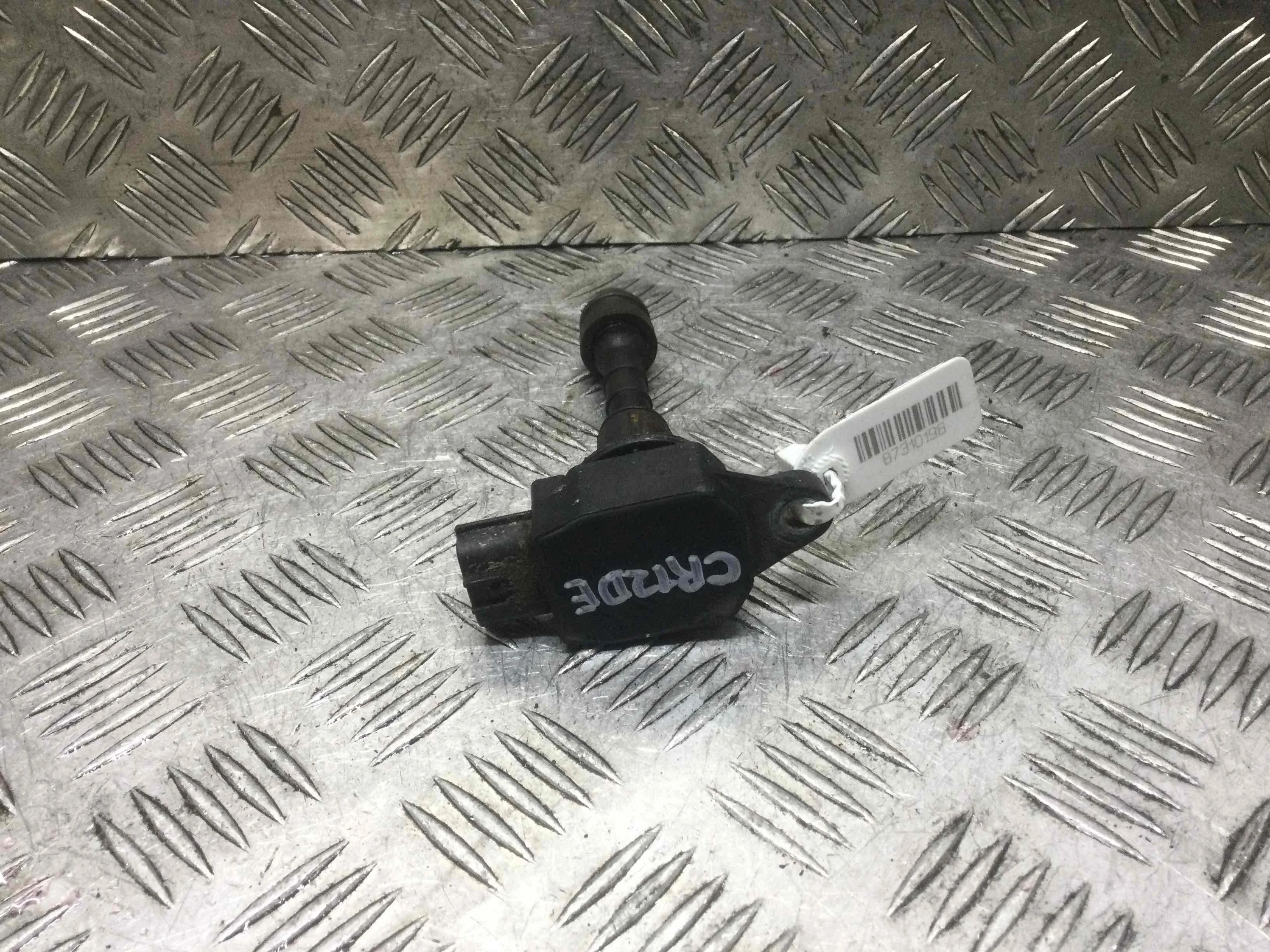 Катушка зажигания Nissan Micra K12 (2002-2010) бензин 1.2 i Механика Х/б