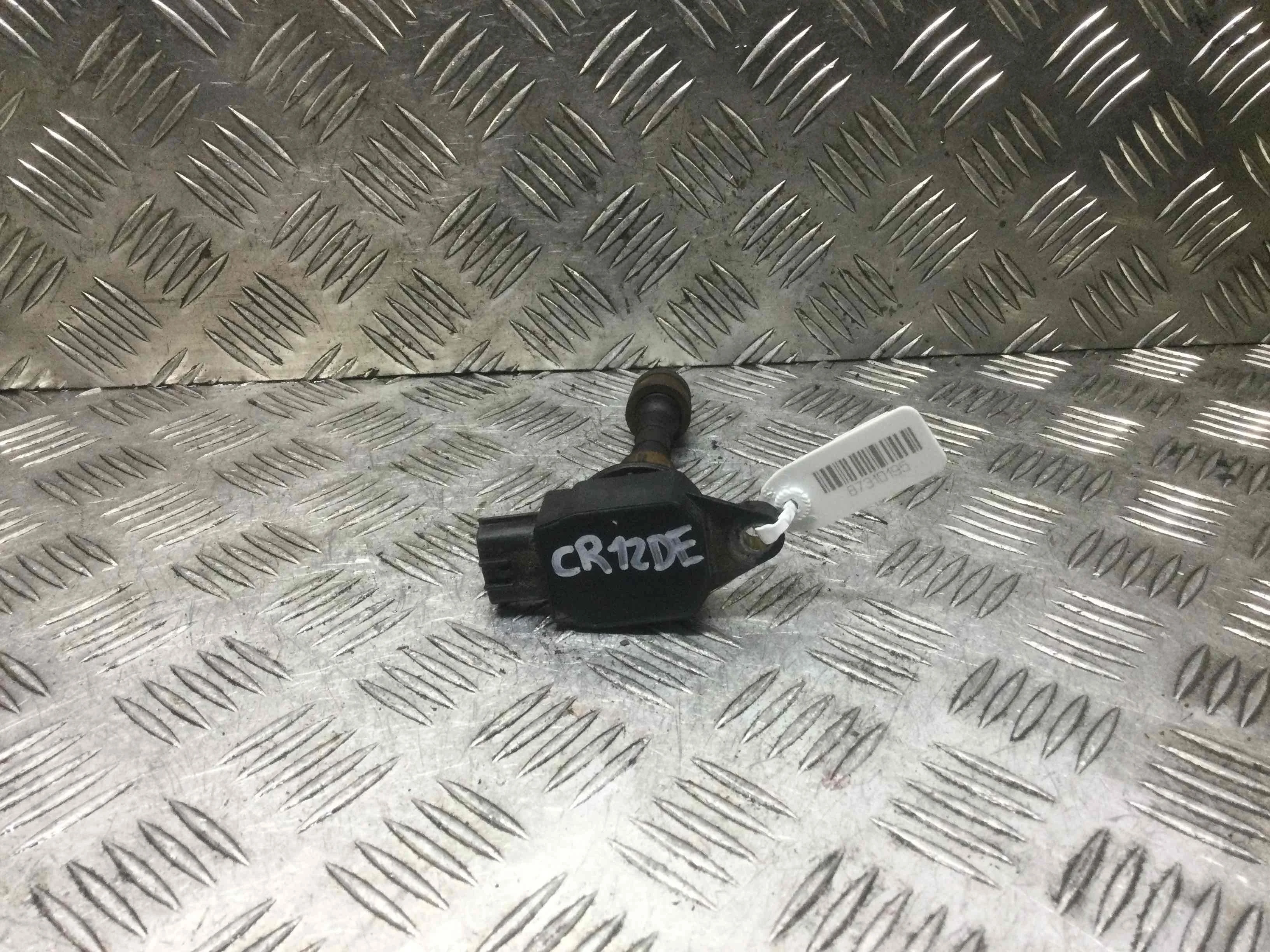 Катушка зажигания Nissan Micra K12 (2002-2010) бензин 1.2 i Механика Х/б