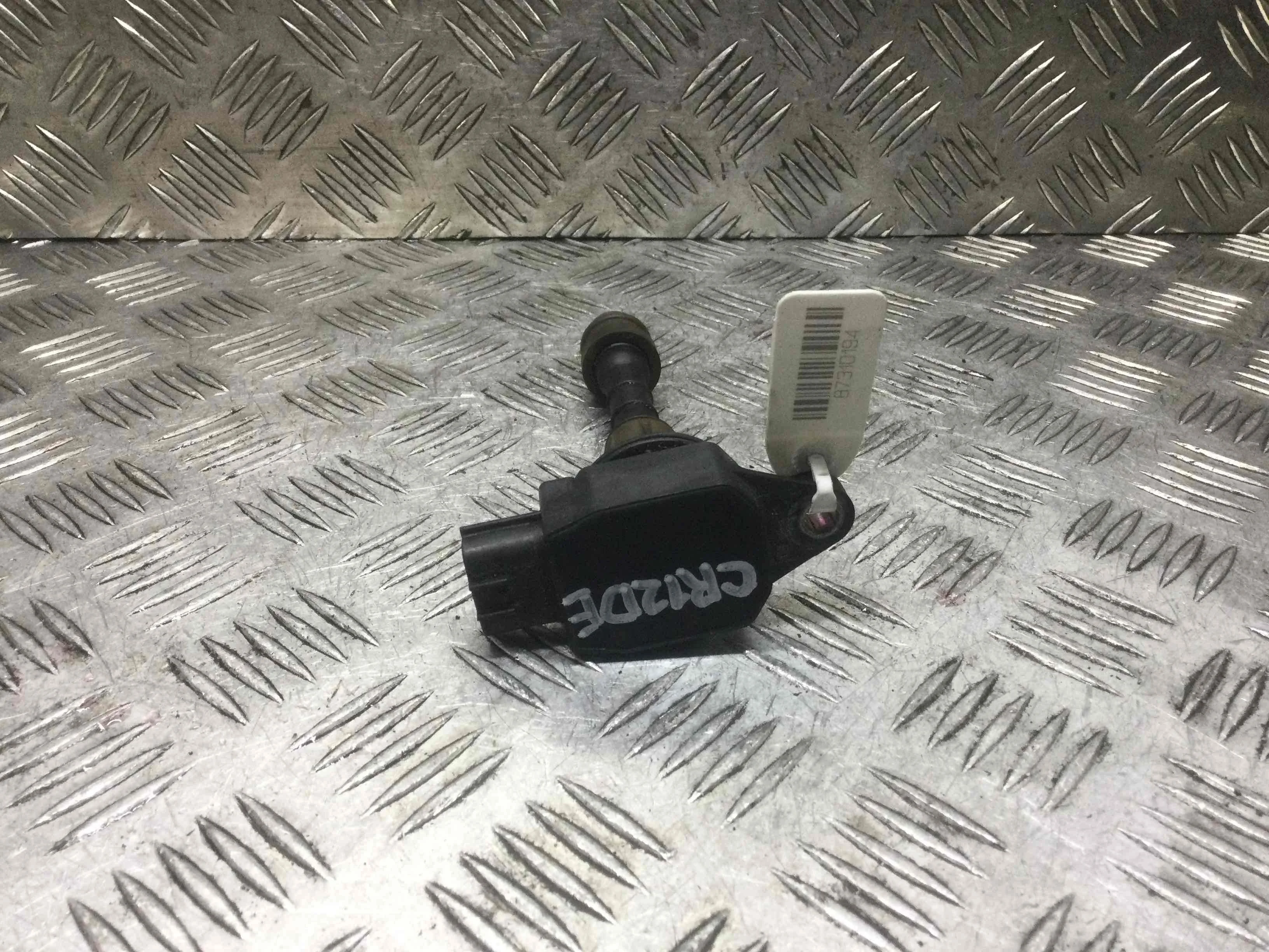 Катушка зажигания Nissan Micra K12 (2002-2010) бензин 1.2 i Механика Х/б