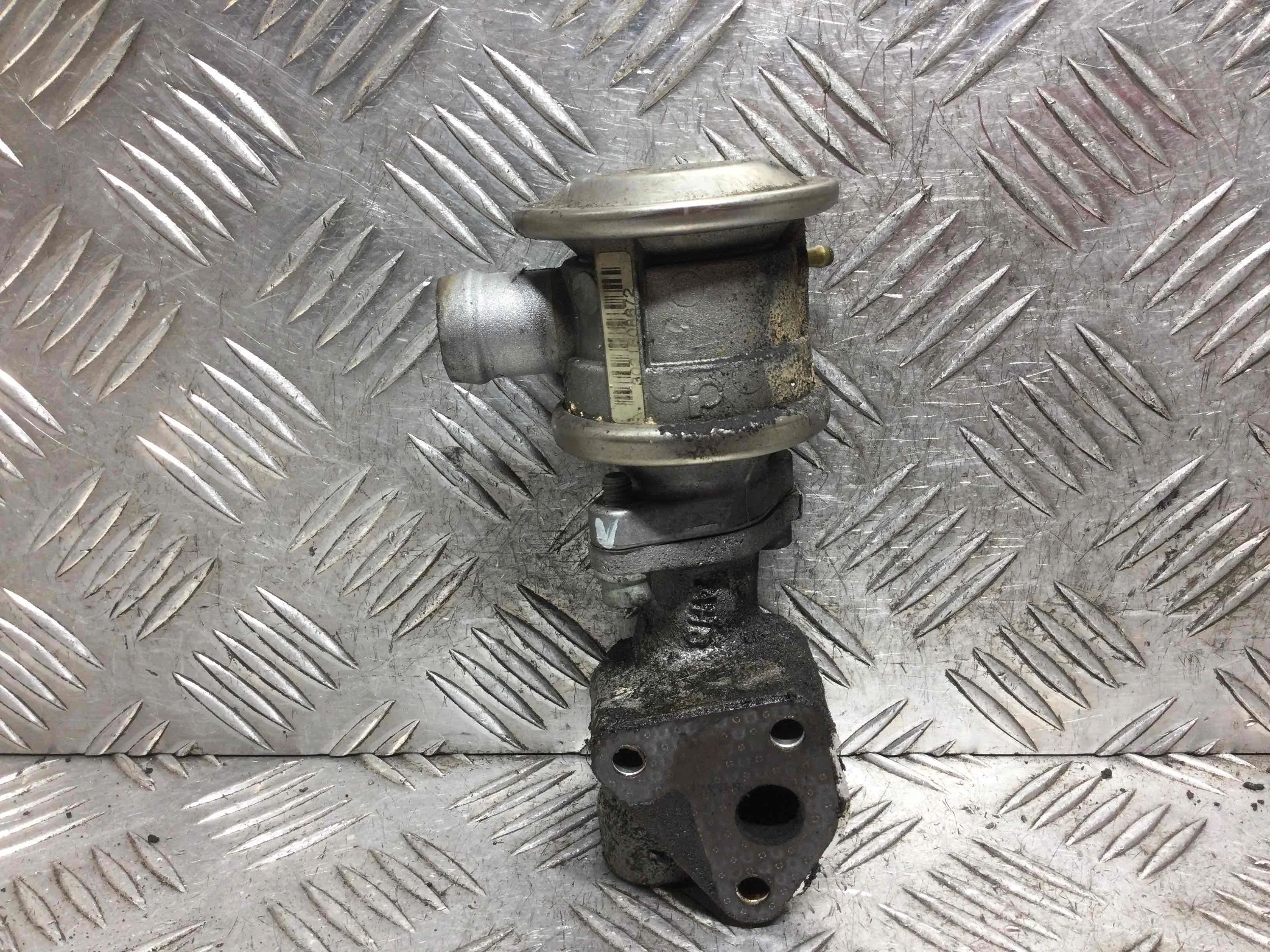 Клапан EGR Audi A4 B7 (2004-2008) бензин 1.8 i Механика Х/б