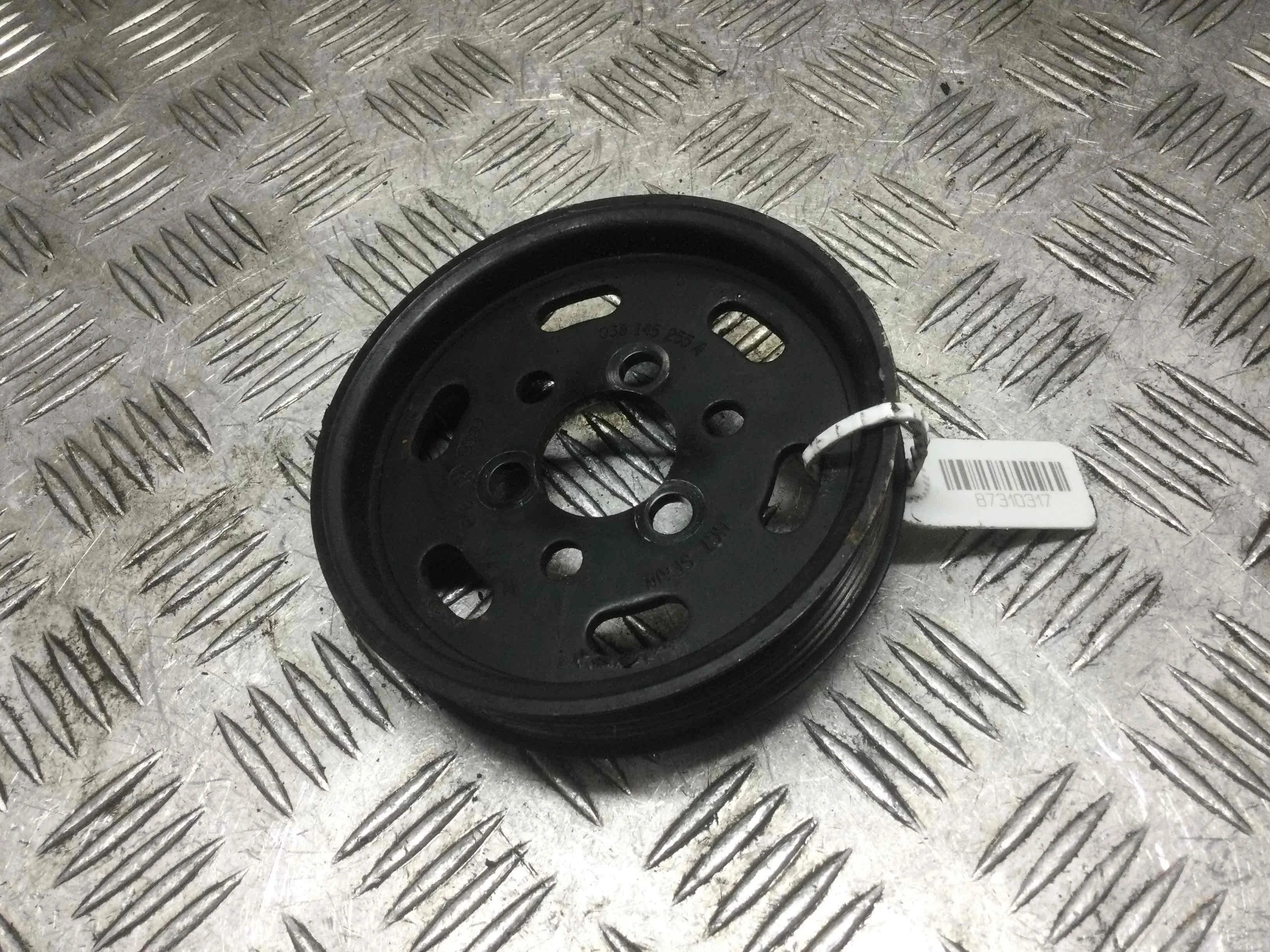 Шкив насоса гидроусилителя Audi A3 8L (1996-2000) бензин 1.6 i Механика Х/б