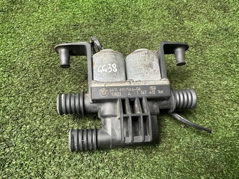 Клапан печки BMW X5 E70