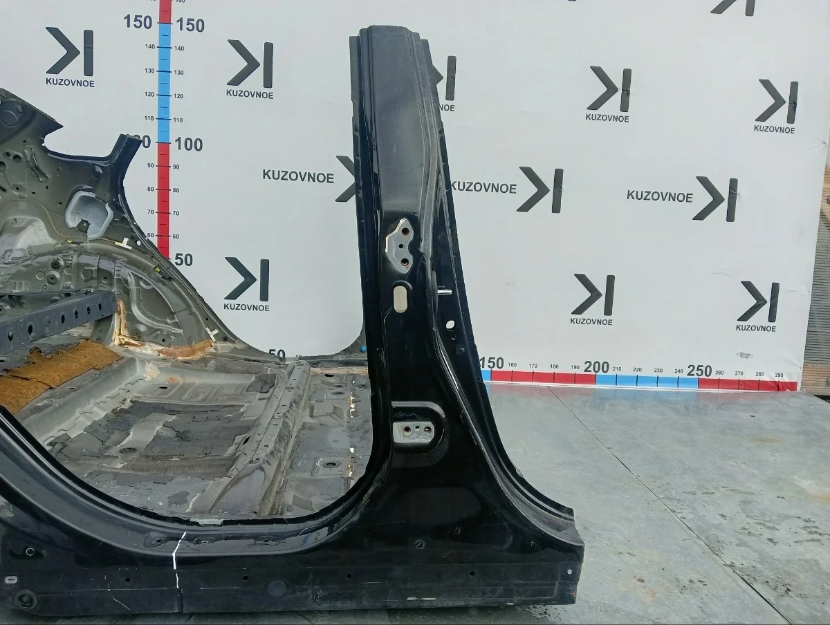 Стойка кузова центральная Lexus RX450h 2012 AL10
