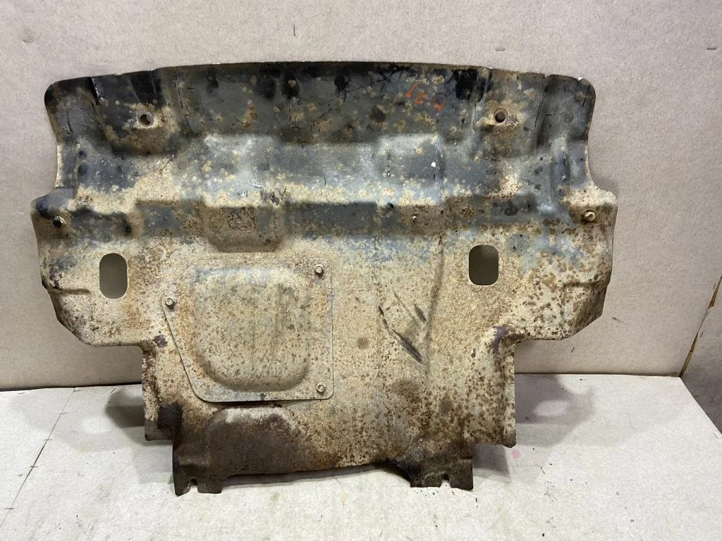 Защита картера Nissan Pathfinder R51RES