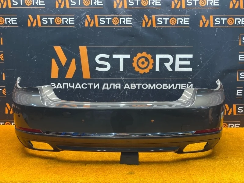 Бампер BMW 7-Series 2013 F01