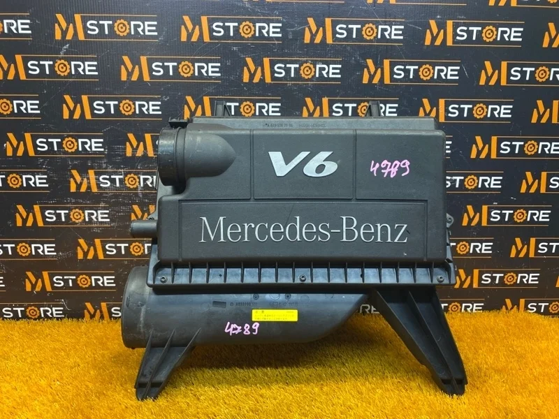 Корпус воздушного фильтра Mercedes-Benz V-Class 2012 W639