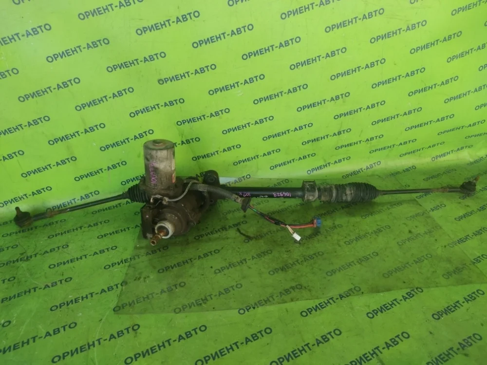 Рулевая рейка Mitsubishi Colt Plus 2009 MN125865 Z24W 4A91