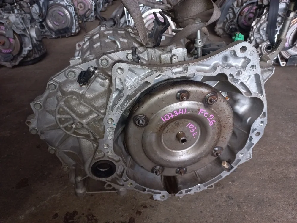 АКПП Nissan Serena 2010 310203TX2C FC26 MR20DD