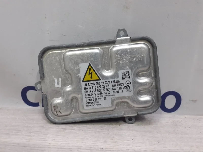 Блок управления фарой Mercedes-Benz Cls-Class A2189001902 W218
