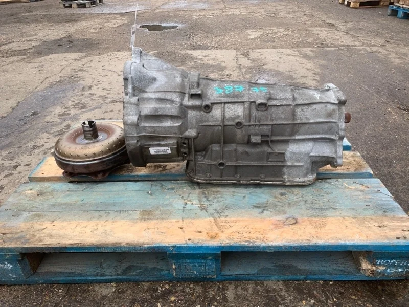 АКПП BMW X3 E83 3.0I 6L45