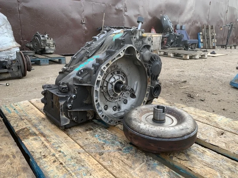 АКПП Mercedes A-Class W245/W169 722800