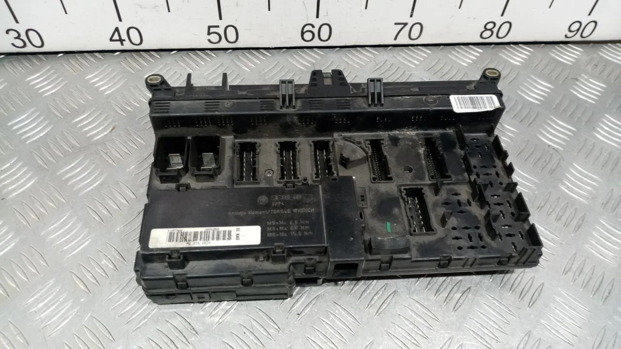 [Б/У] Блок предохранителей BMW X5 E53 [Код: 00380203 ]