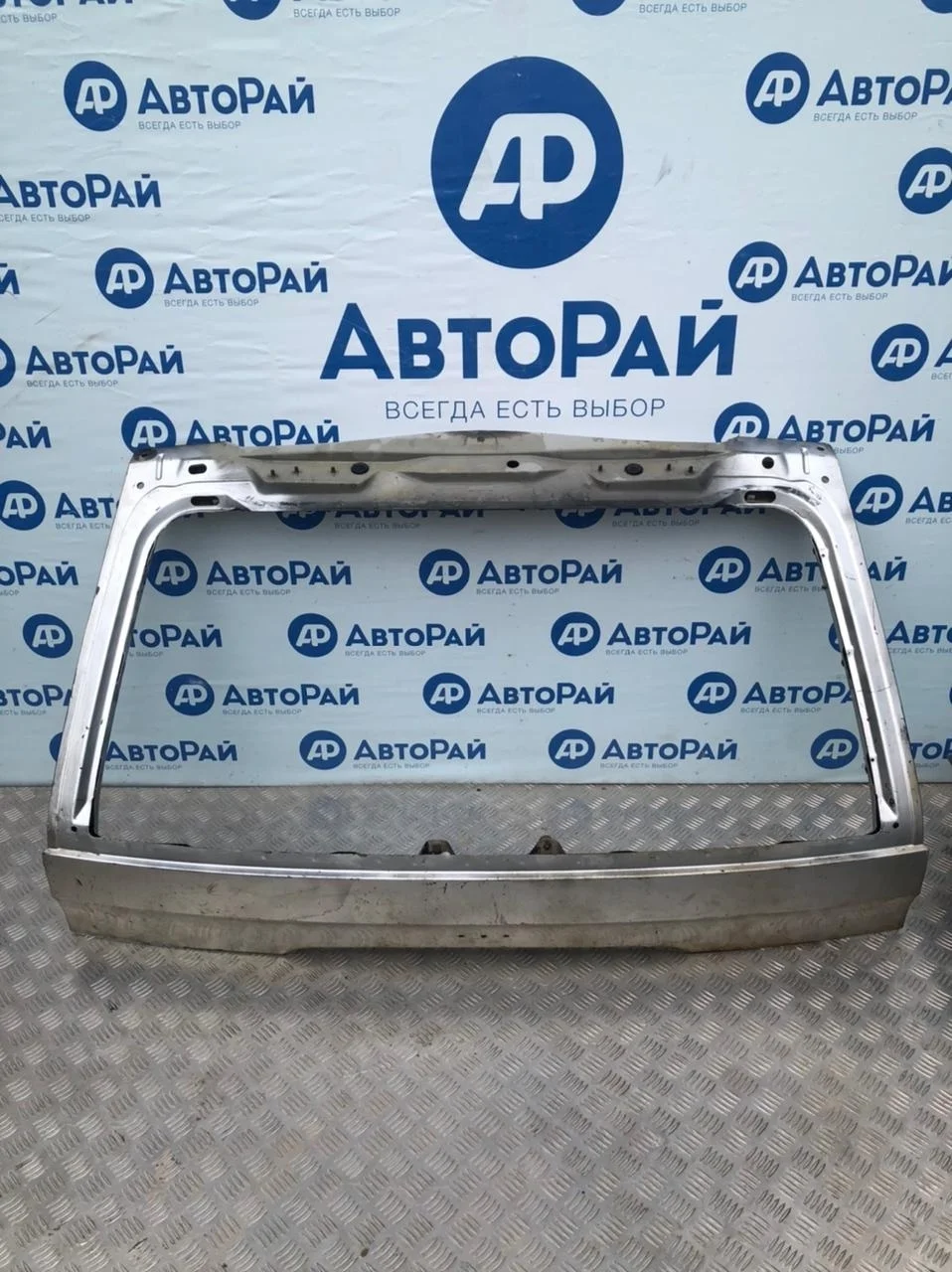 [Б/У] Дверь багажника (до рест) BMW X5 E53 2000-2003 [Код: 00317267 ]