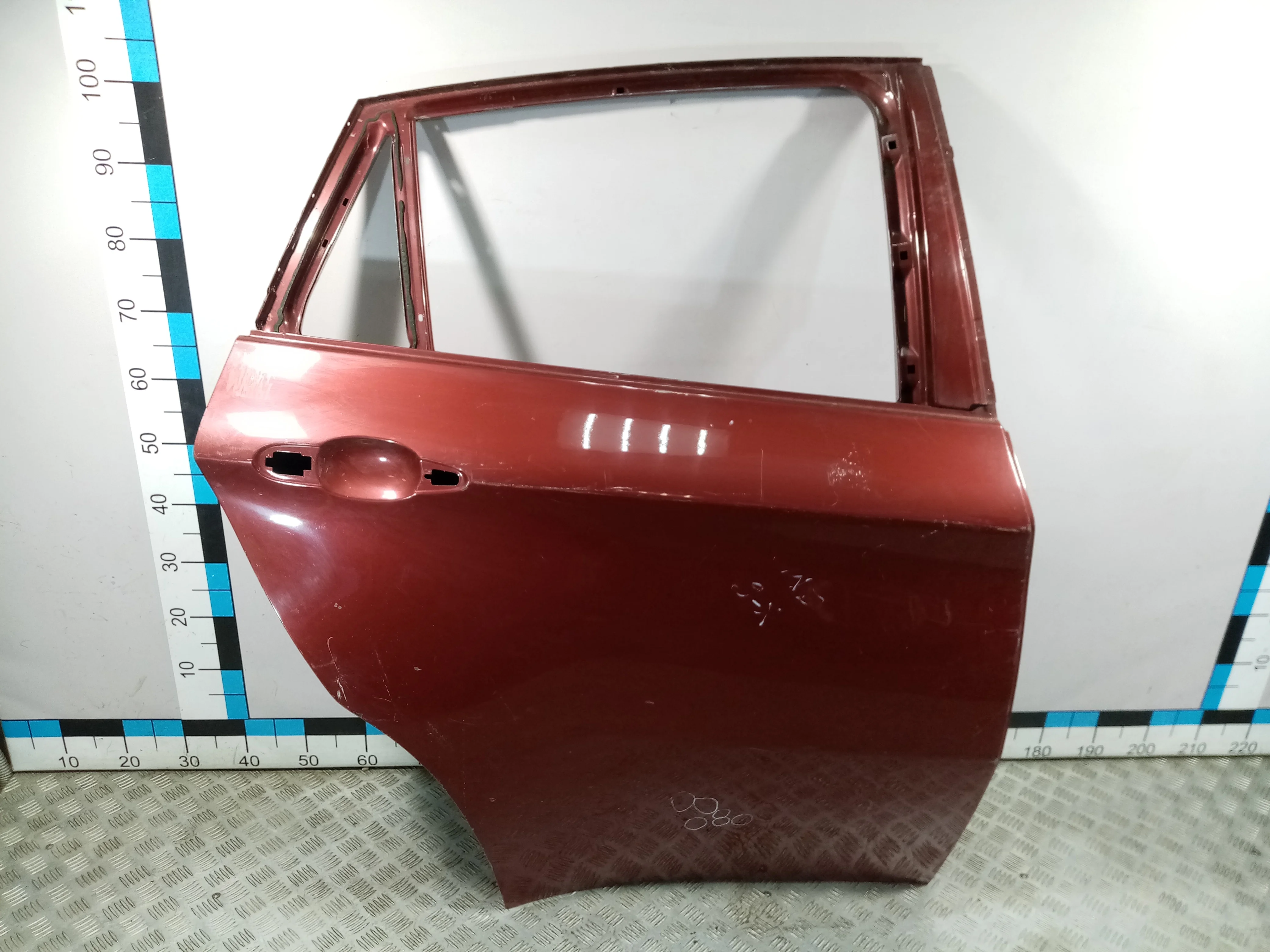 [Б/У] Дверь задняя правая BMW X6 E71 2008-2012 [Код: 00301060 ]