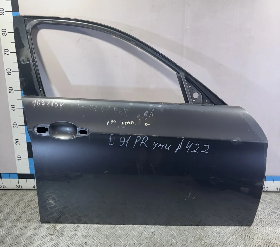 [Б/У] Дверь передняя правая BMW 3 E90/E91 [Код: 00487928 ]
