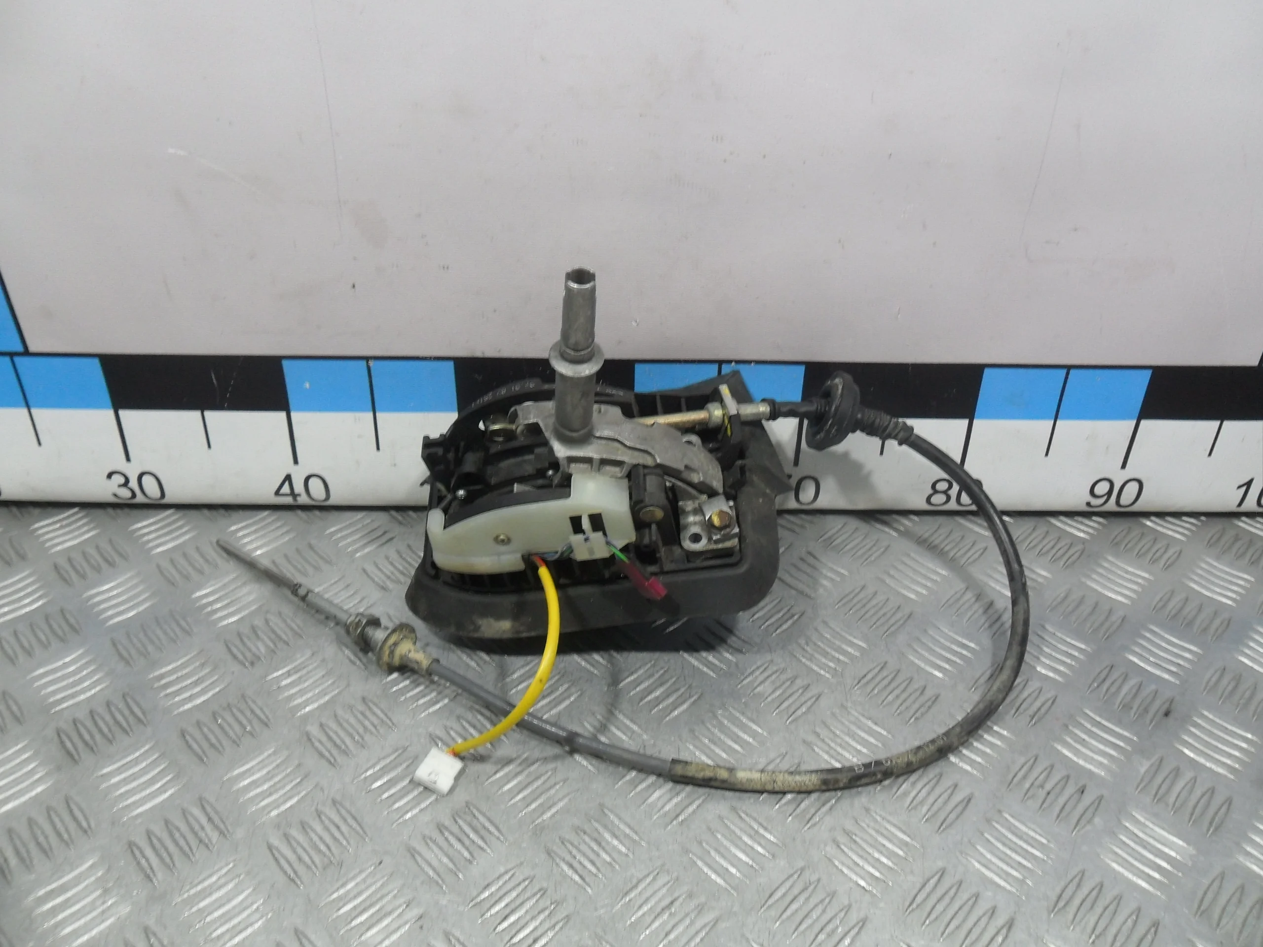 [Б/У] Кулиса АКПП BMW E53 [Код: 00381725 ]