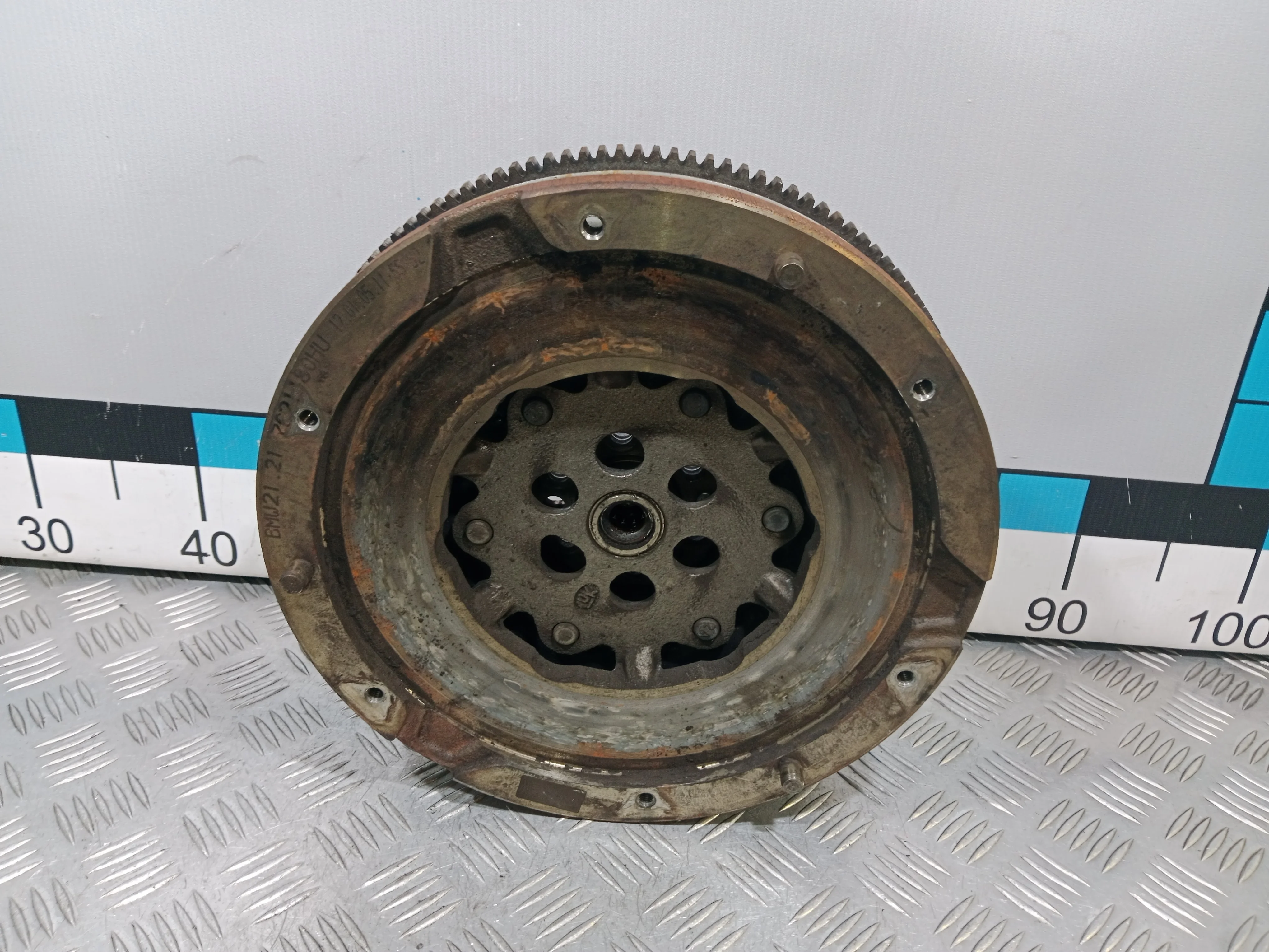 [Б/У] Маховик BMW F20 F30 F21 F31 [Код: 00475830 ]
