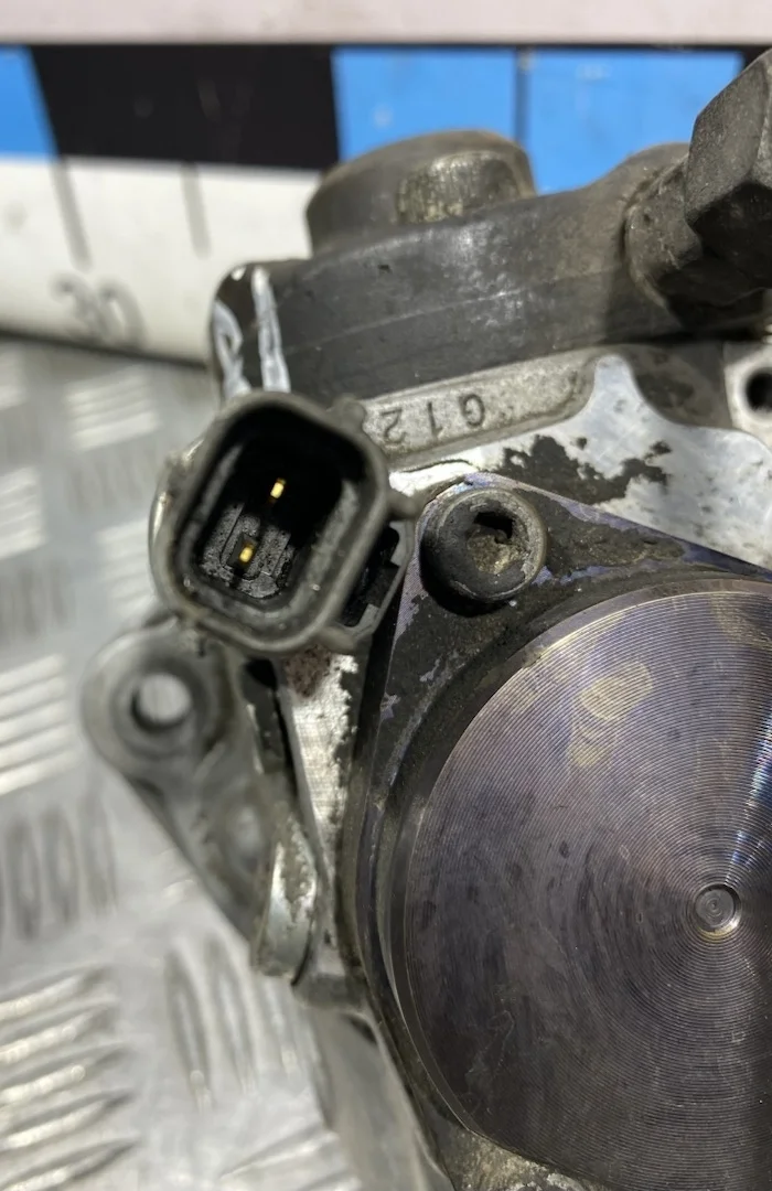 [Б/У] ТНВД Ford Transit 2006 - без клапана 1514885 [Код: 00399005 ]