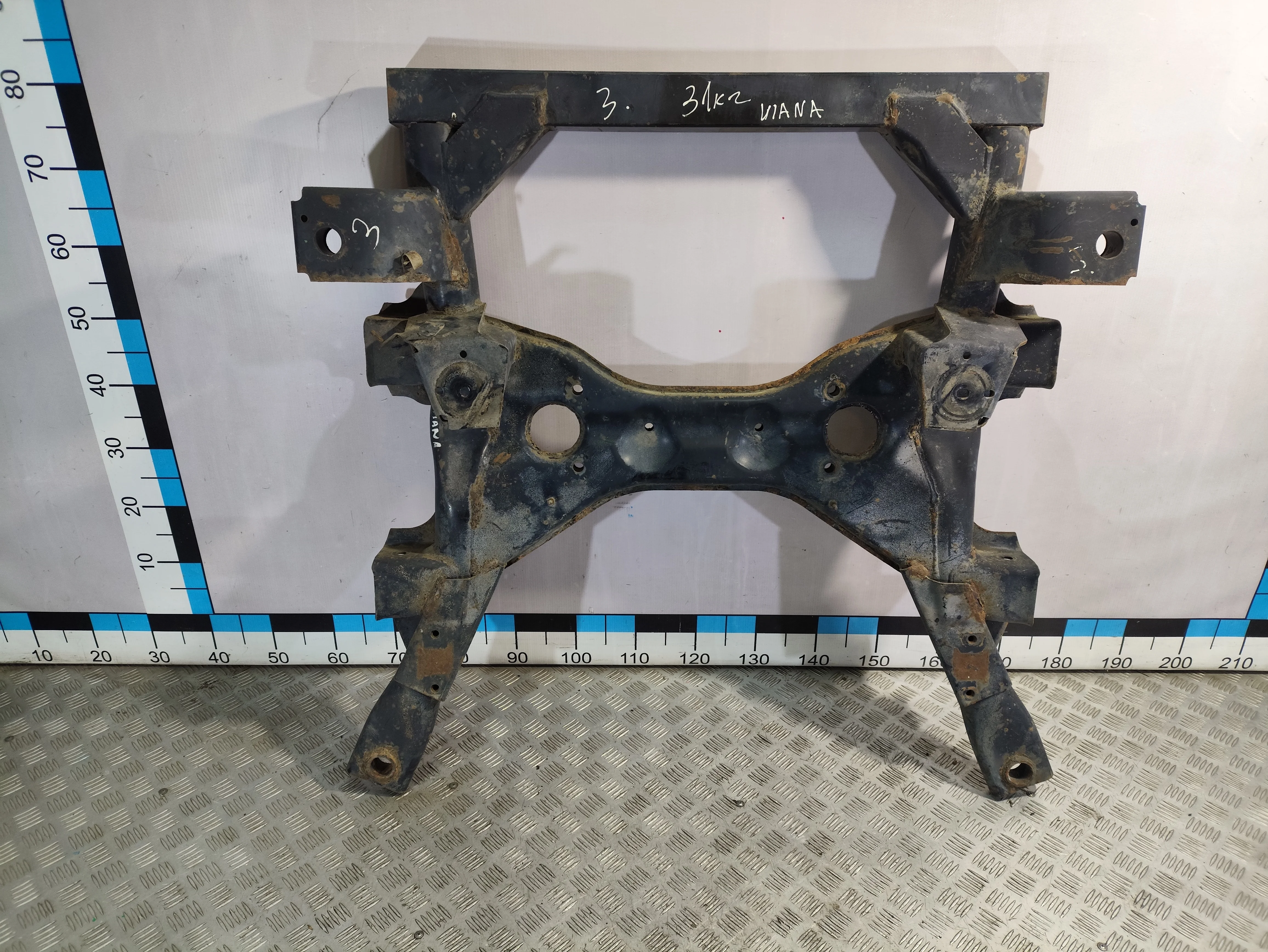 [Б/У] Балка подмоторная Mercedes Benz Vito/Viano- 639 2003-2014 [Код: 00429106 ]