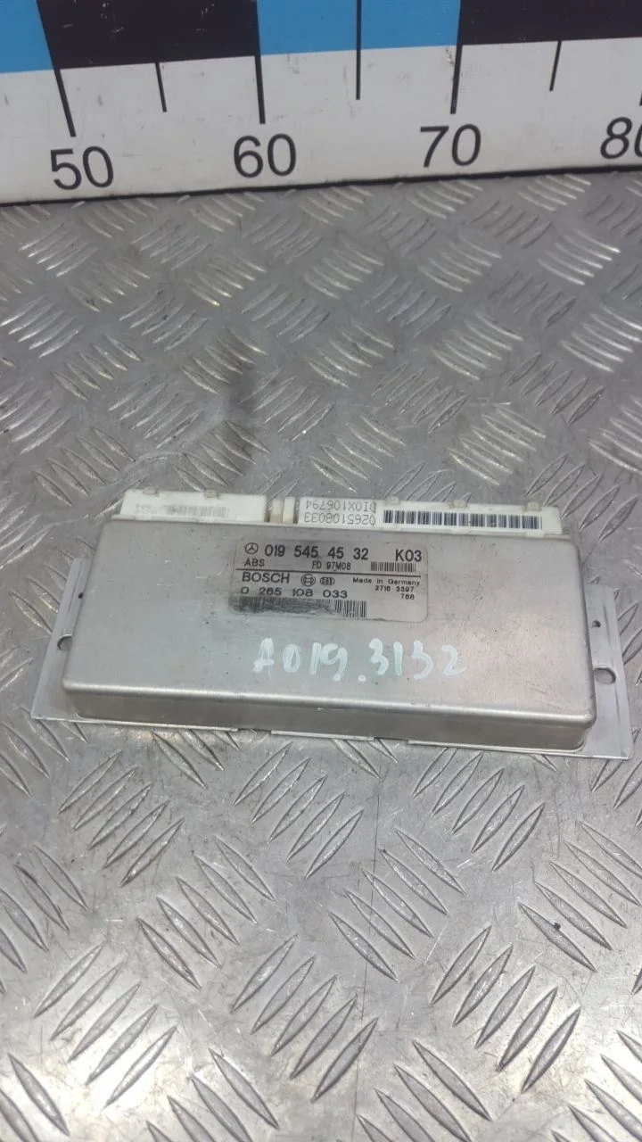 [Б/У] Блок управления ABS 208 CLK 1997-2002 [Код: 00376181 ]