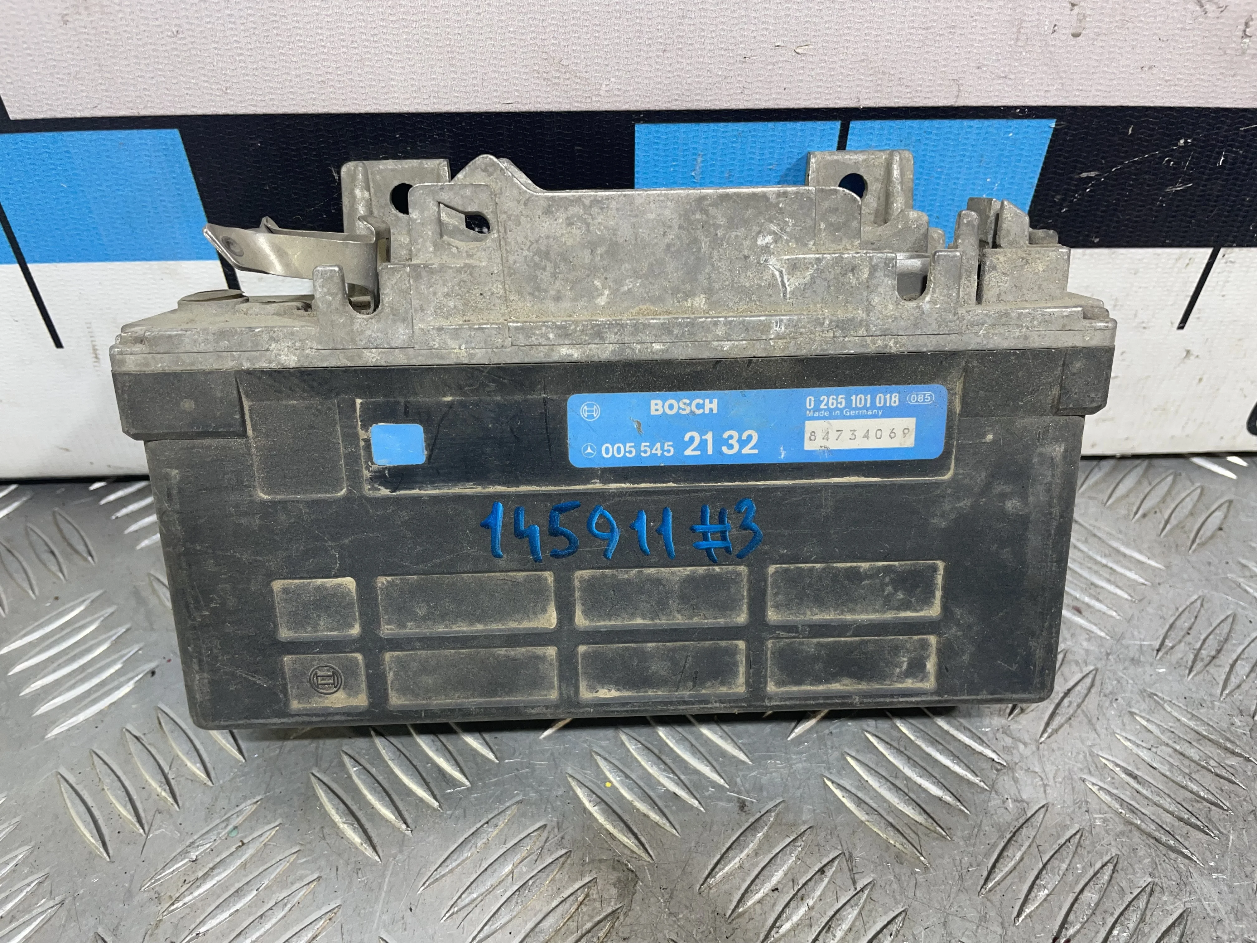 [Б/У] Блок управления ABS MB W202 [Код: 00388536 ]