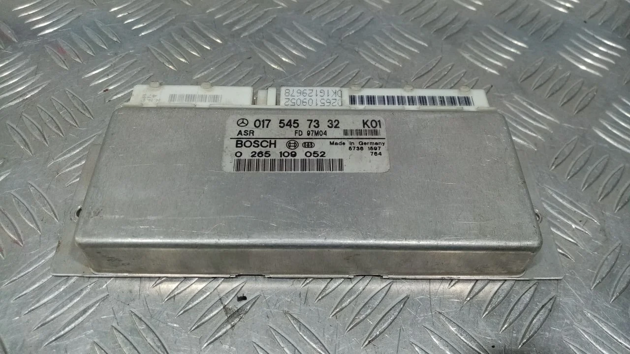 [Б/У] Блок управления ASR [Код: 00370928 ]