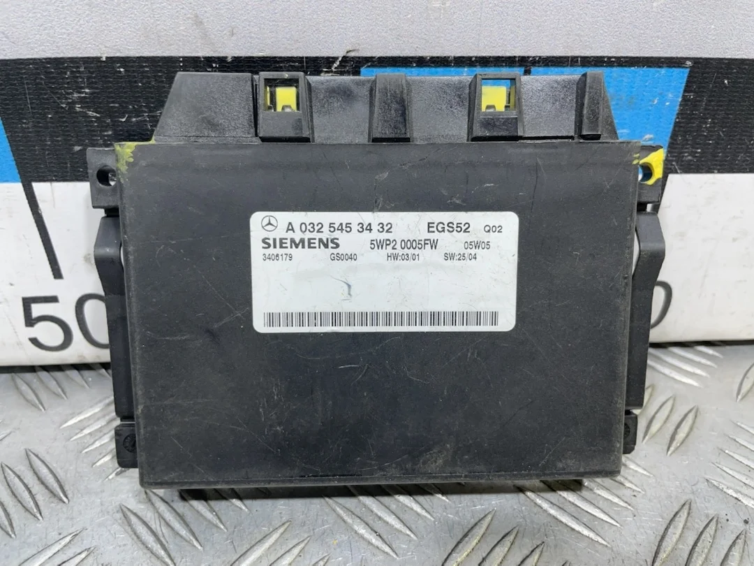 [Б/У] Блок управления АКПП MB W211 E-Klasse - om. 646 [Код: 00505282 ]