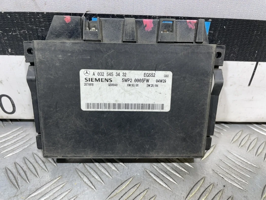 [Б/У] Блок управления АКПП MB W211 E-Klasse - om. 646 [Код: 00505283 ]