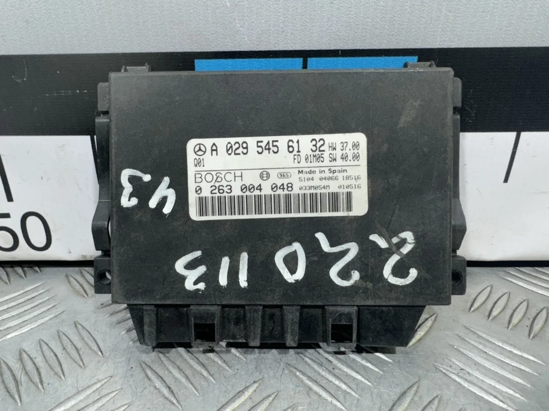 [Б/У] Блок управления парктроником MB W215 W220 [Код: 00414618 ]