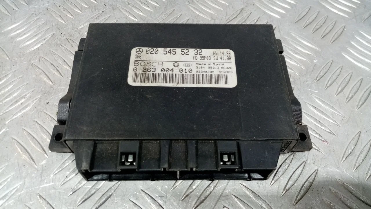 [Б/У] Блок управления парктроником Mercedes W220, W215 [Код: 00373325 ]