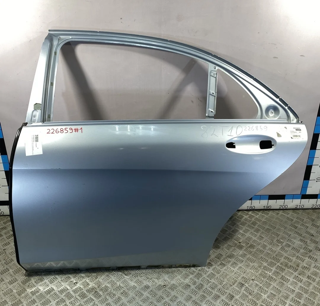 [Б/У] Дверь задняя левая (LONG) Mercedes W222 [Код: 00300976 ]