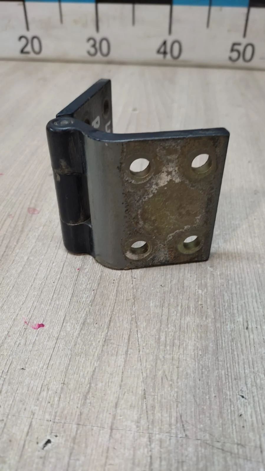 [Б/У] Петля двери G-Class W463 1989>. [Код: 00440600 ]