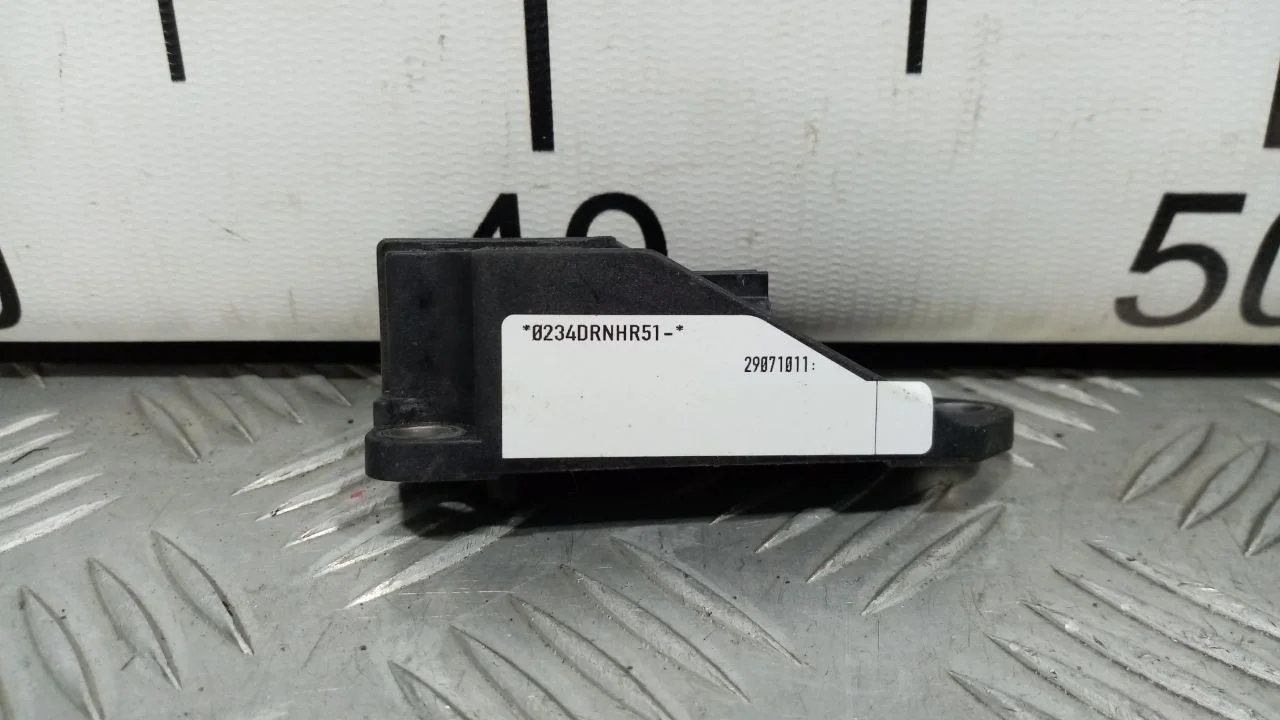 [Б/У] Датчик AIR BAG SKODA SUPERB [Код: 00377201 ]