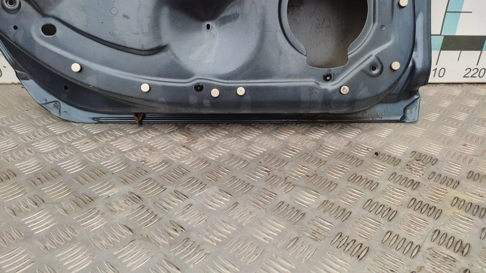 [Б/У] Дверь задняя левая Audi A6 2004-2011 [Код: 00418645 ]