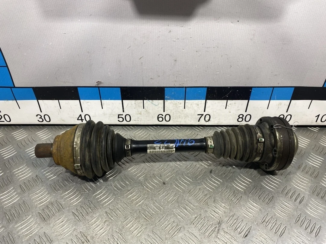 [Б/У] Полуось передняя левая VW Skoda Audi Seat [Код: 00446843 ]