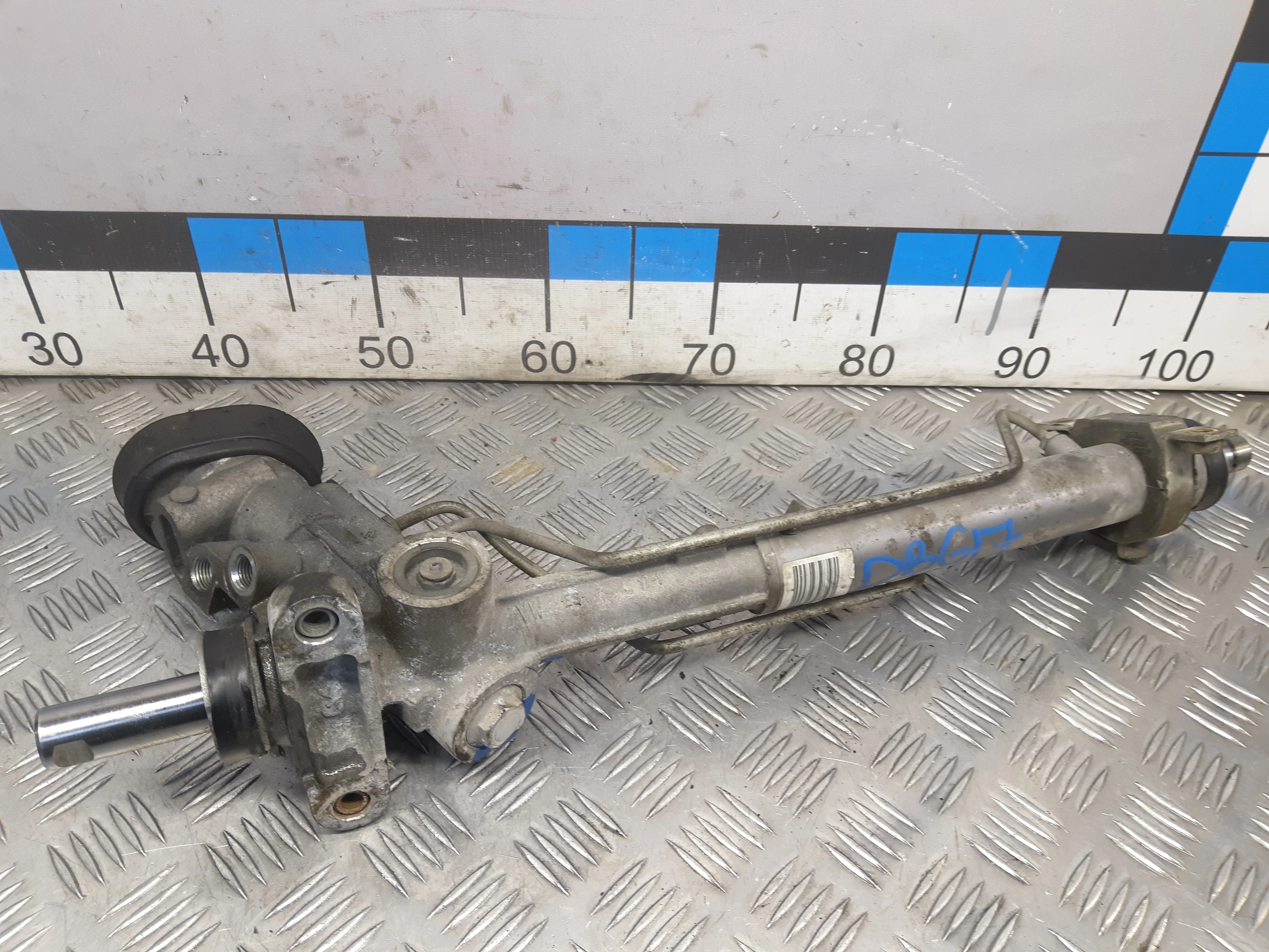 [Б/У] Рейка рулевая Seat Toledo III 2004-2009, Skoda Rapid 2013-2020, VW Polo HB 2009-2017 [Код: 00305822 ]